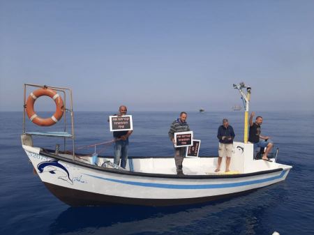 الصيادون "التعويضات زهيدة ولا تتلاءم مع حجم الخسائر"